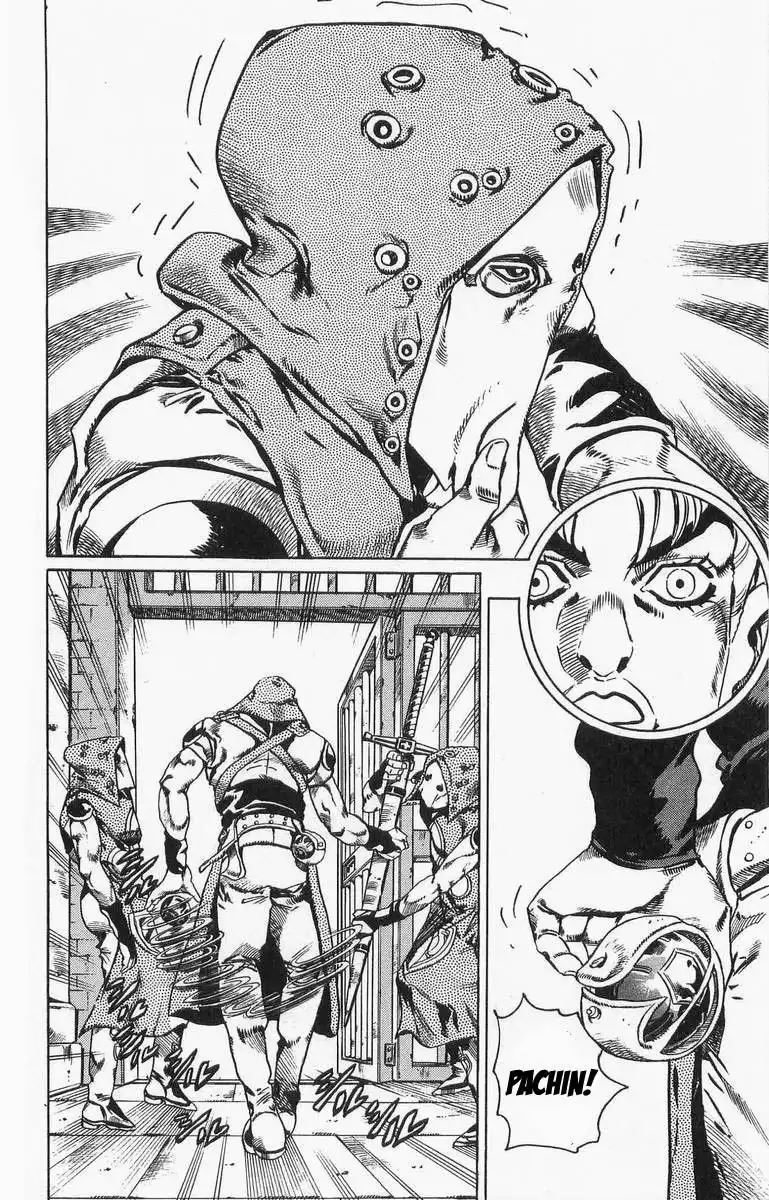 Steel Ball Run Chapter 20 23